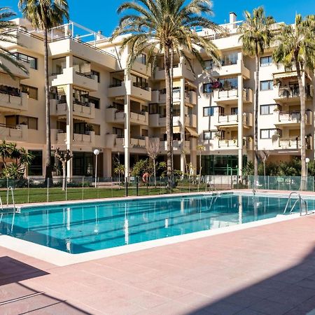 Primera Linea Del Mar - Acceso Directo Playa Carihuela トレモリノス エクステリア 写真