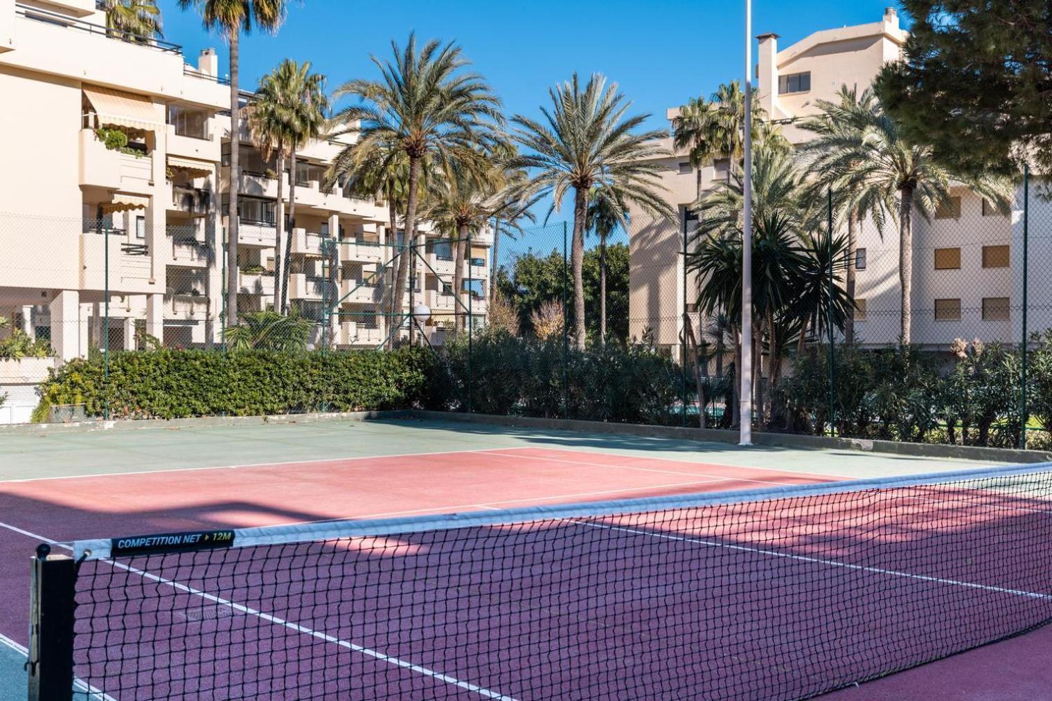 Primera Linea Del Mar - Acceso Directo Playa Carihuela トレモリノス エクステリア 写真