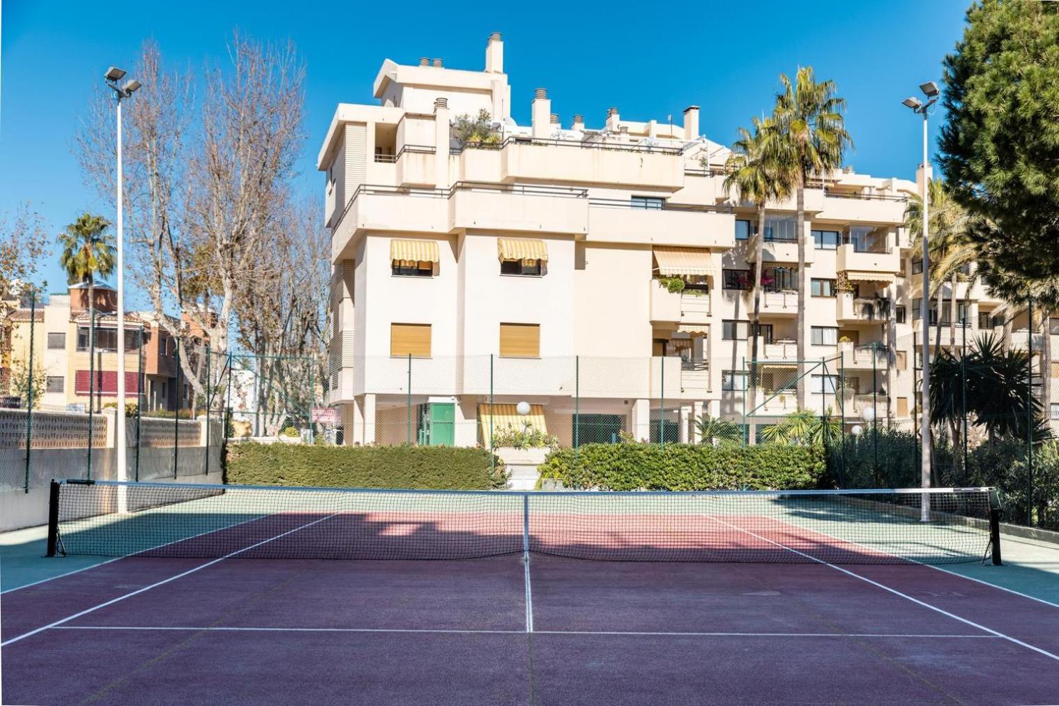 Primera Linea Del Mar - Acceso Directo Playa Carihuela トレモリノス エクステリア 写真